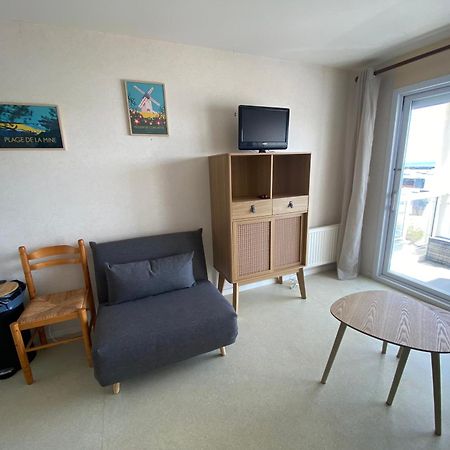 Appartement Vue Sur Mer Et Le Port Jard-sur-Mer Dış mekan fotoğraf