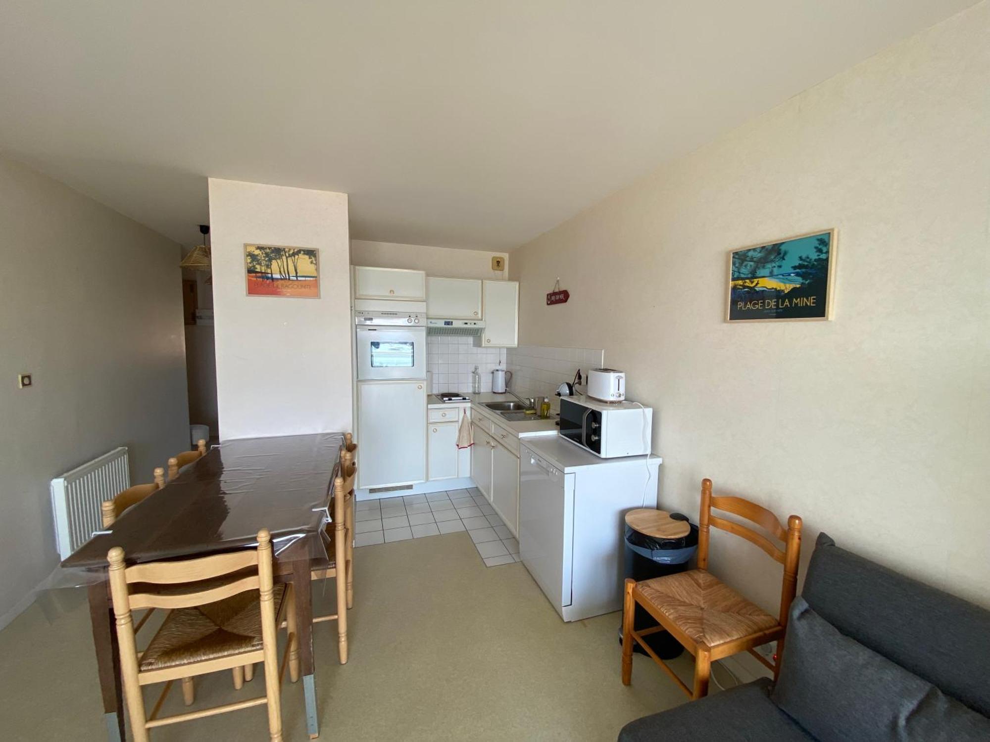 Appartement Vue Sur Mer Et Le Port Jard-sur-Mer Dış mekan fotoğraf