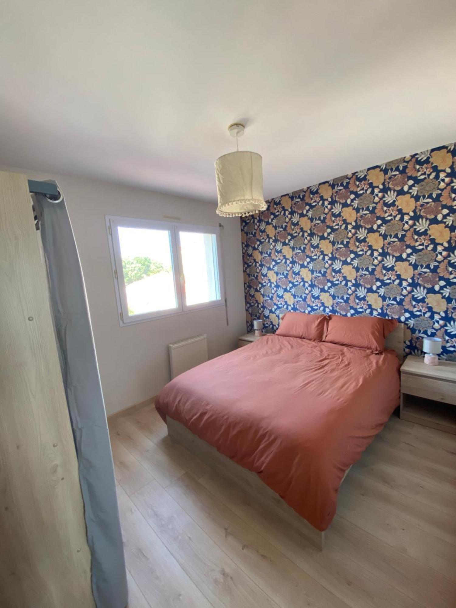 Appartement Vue Sur Mer Et Le Port Jard-sur-Mer Dış mekan fotoğraf